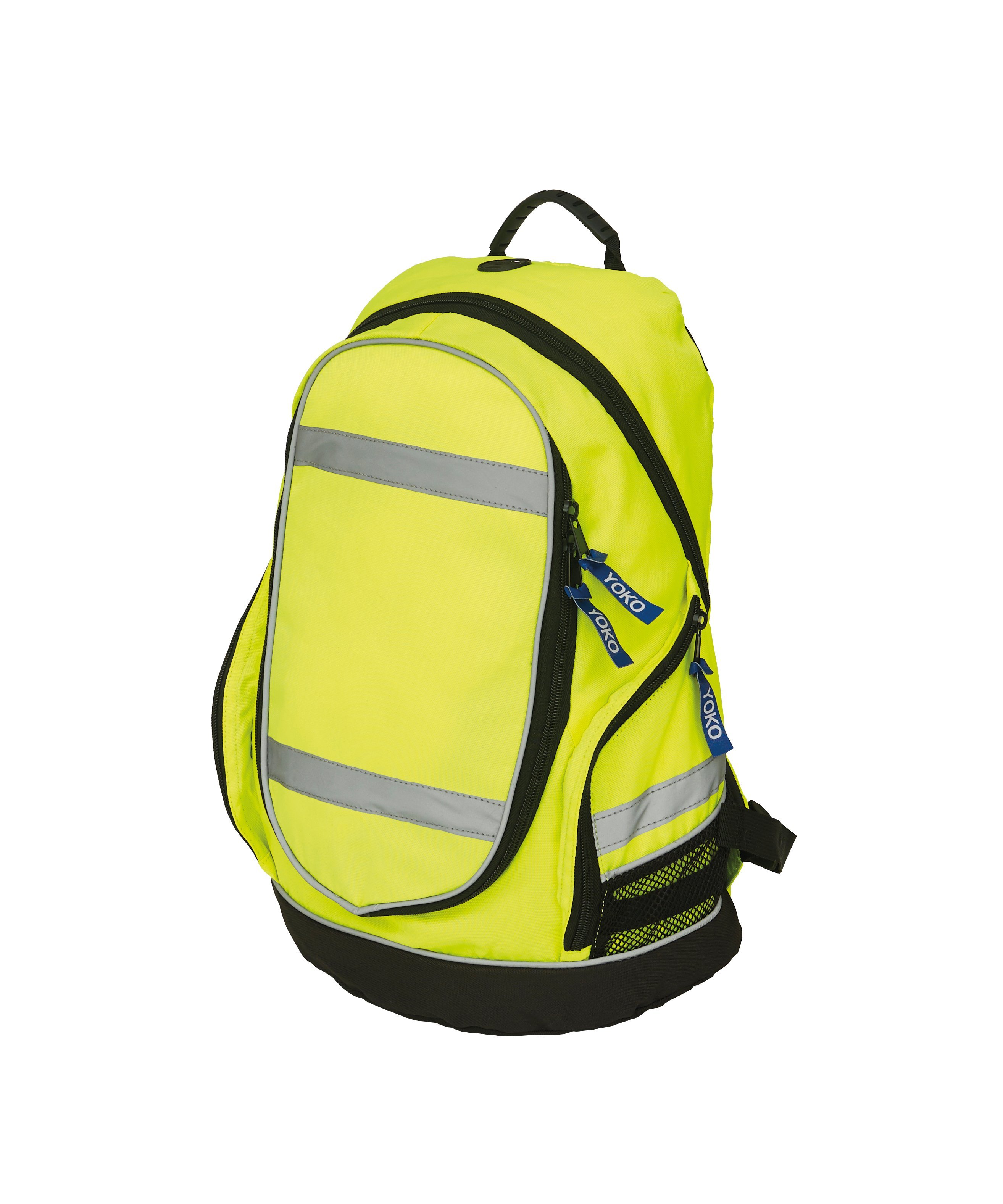 Hi-vis London rucksack (YK8001) - Image 2
