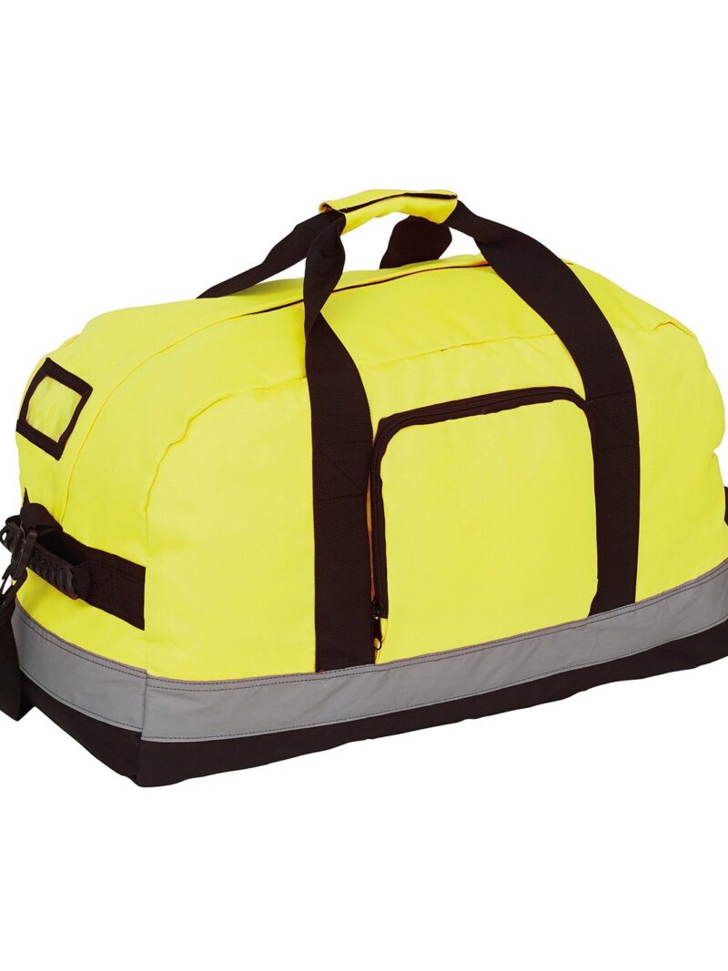 Yoko Hi-vis Seattle holdall (YK2518) - Image 1