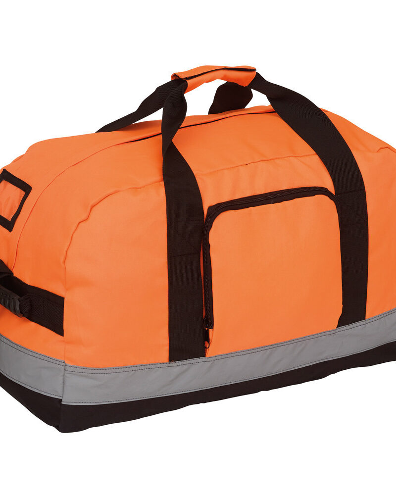 Yoko Hi-vis Seattle holdall (YK2518) - Image 2