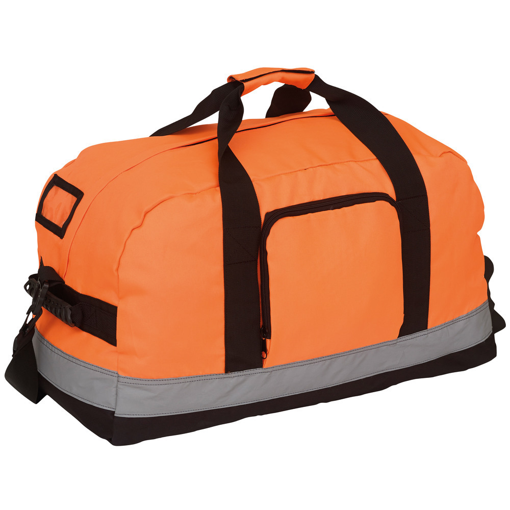 Yoko Hi-vis Seattle holdall (YK2518) - Image 2