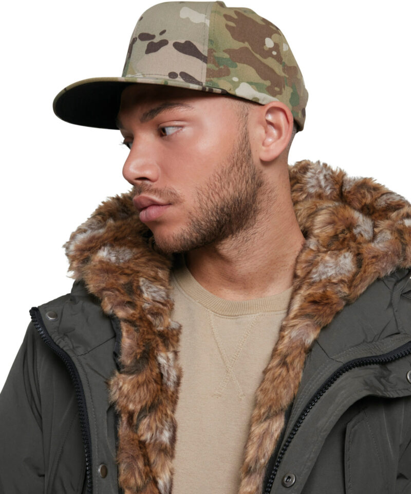 Classic snapback Multicam? (6089MC)