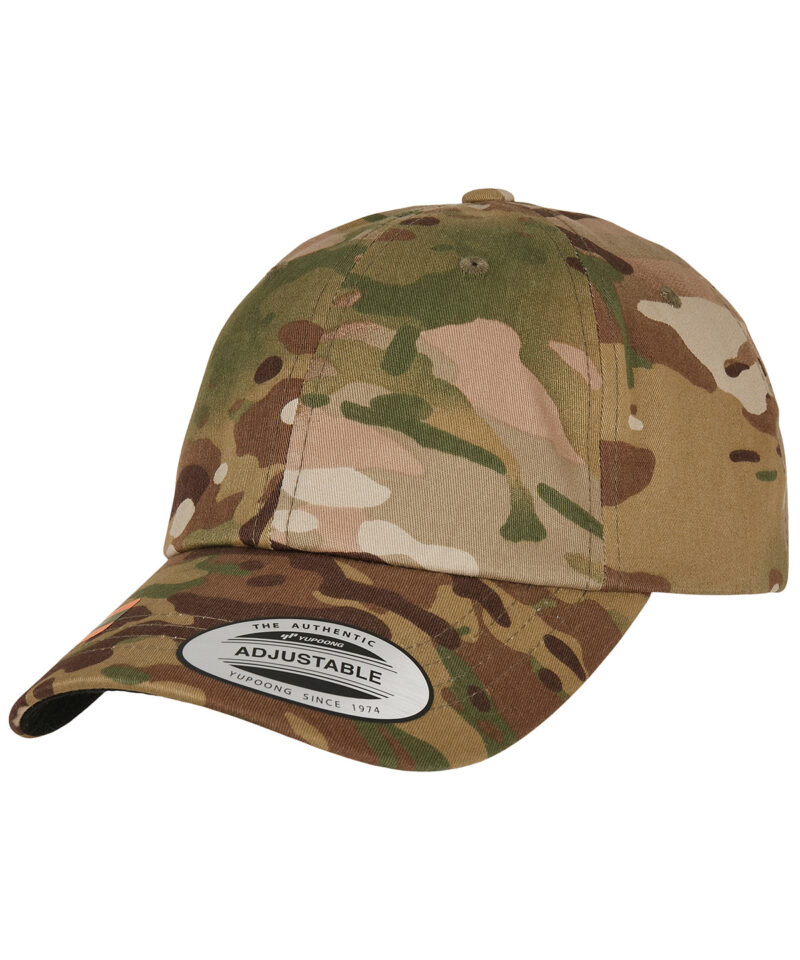 Low-profile cotton twill Multicam? (6245MC)