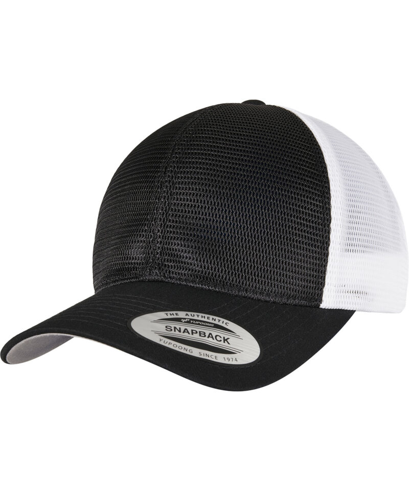 360? omnimesh 2-tone cap (6360T)