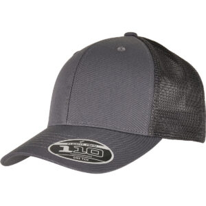 110 Flexfit melange trucker (110PT)