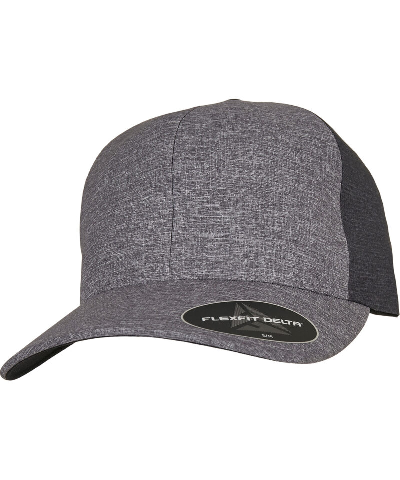 Flexfit Delta? carbon 2-tone cap (180T)