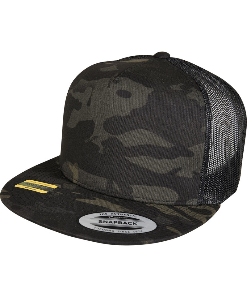 Multicam? trucker cap (6006MC)