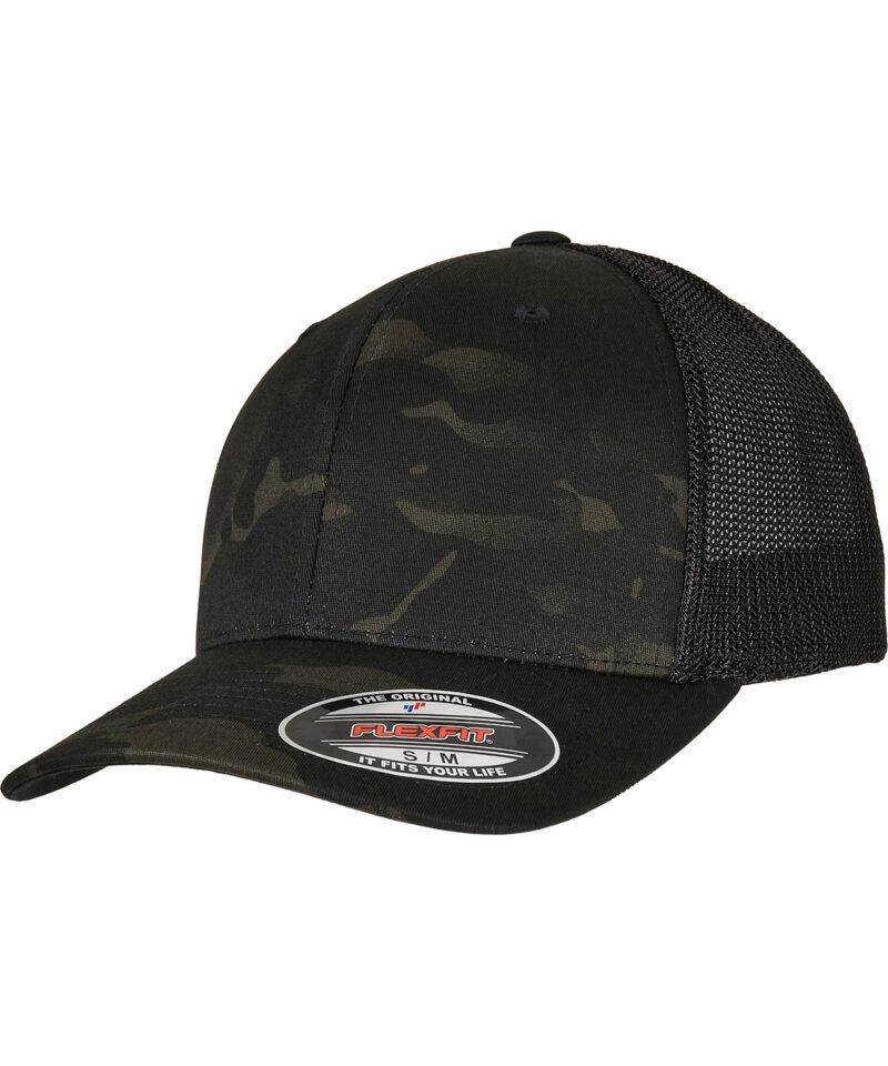 MultiCam? trucker mesh cap (6511MC)