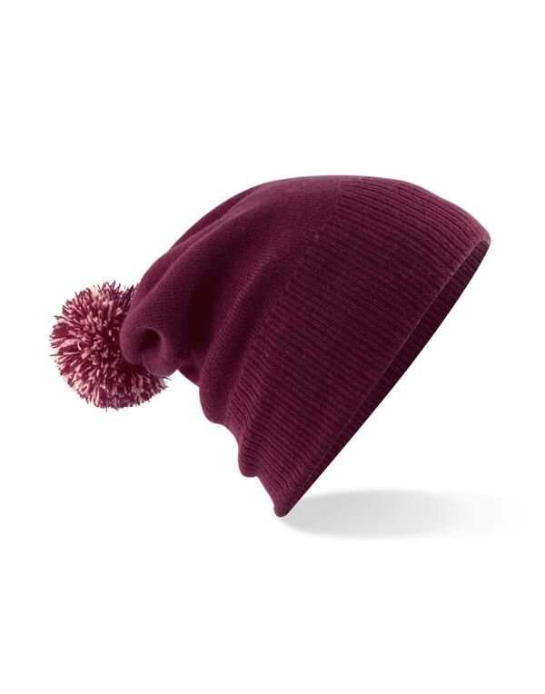 Snowstar beanie