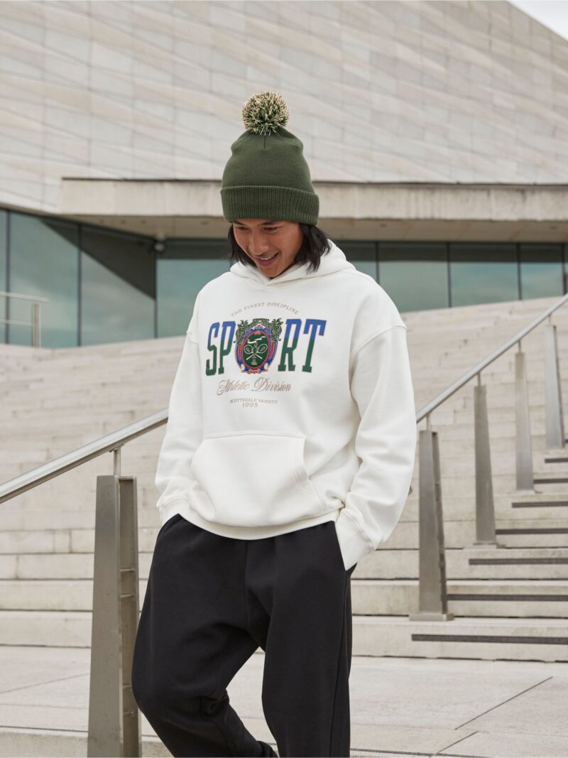 Snowstar beanie - Image 1