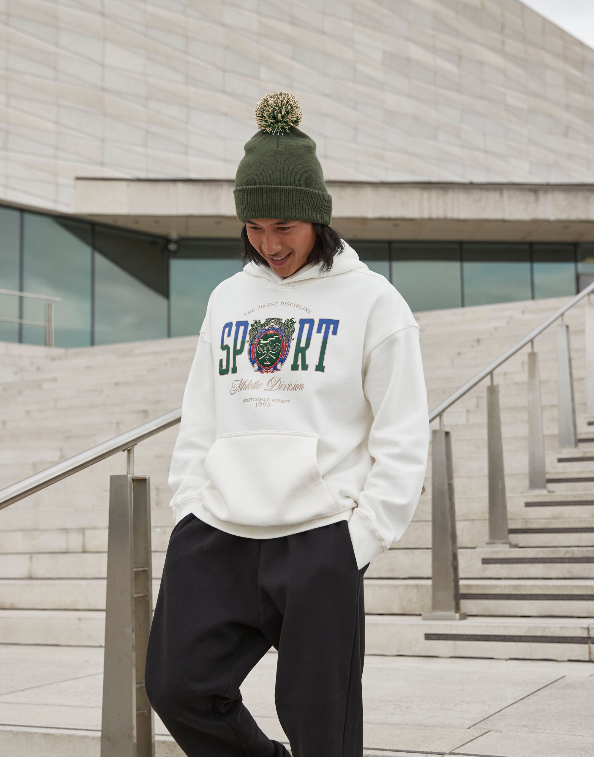 Snowstar beanie - Image 1