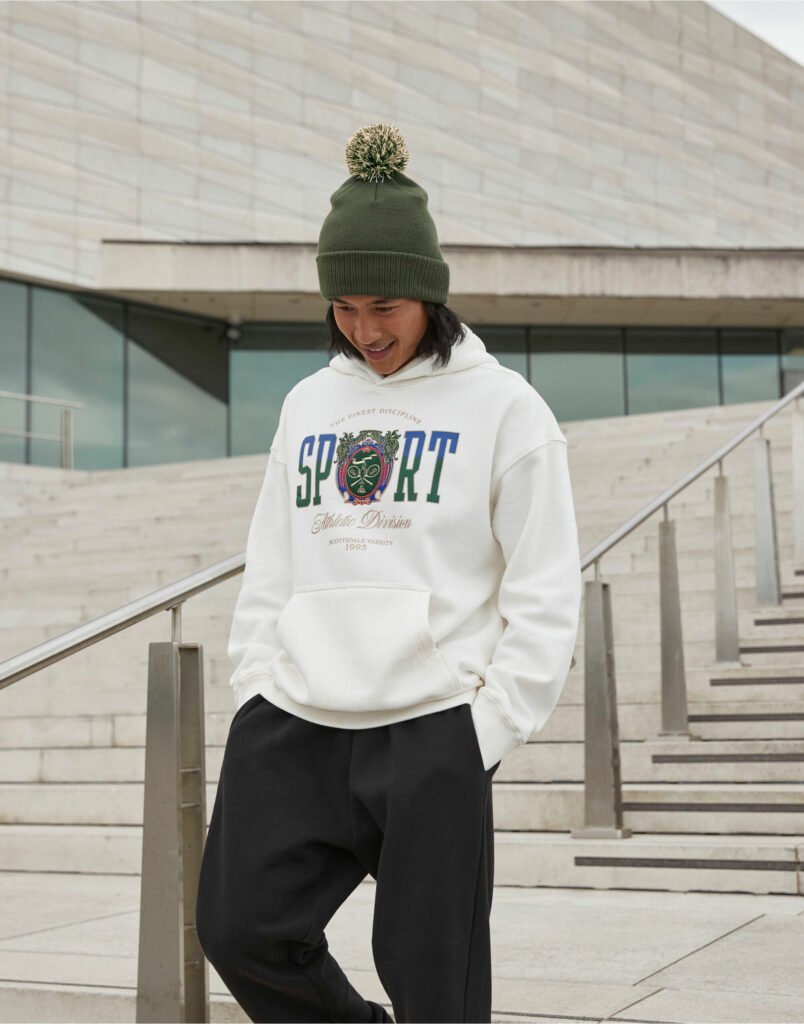 Snowstar beanie