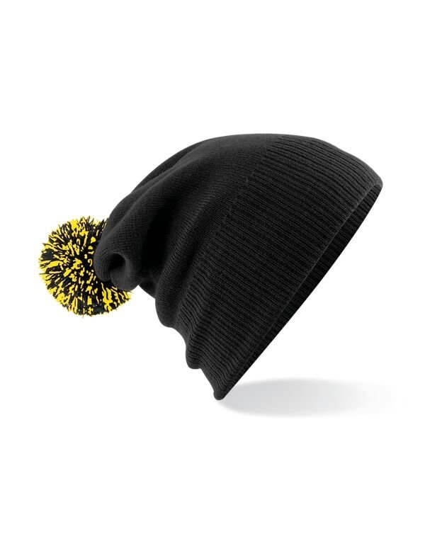 Snowstar beanie