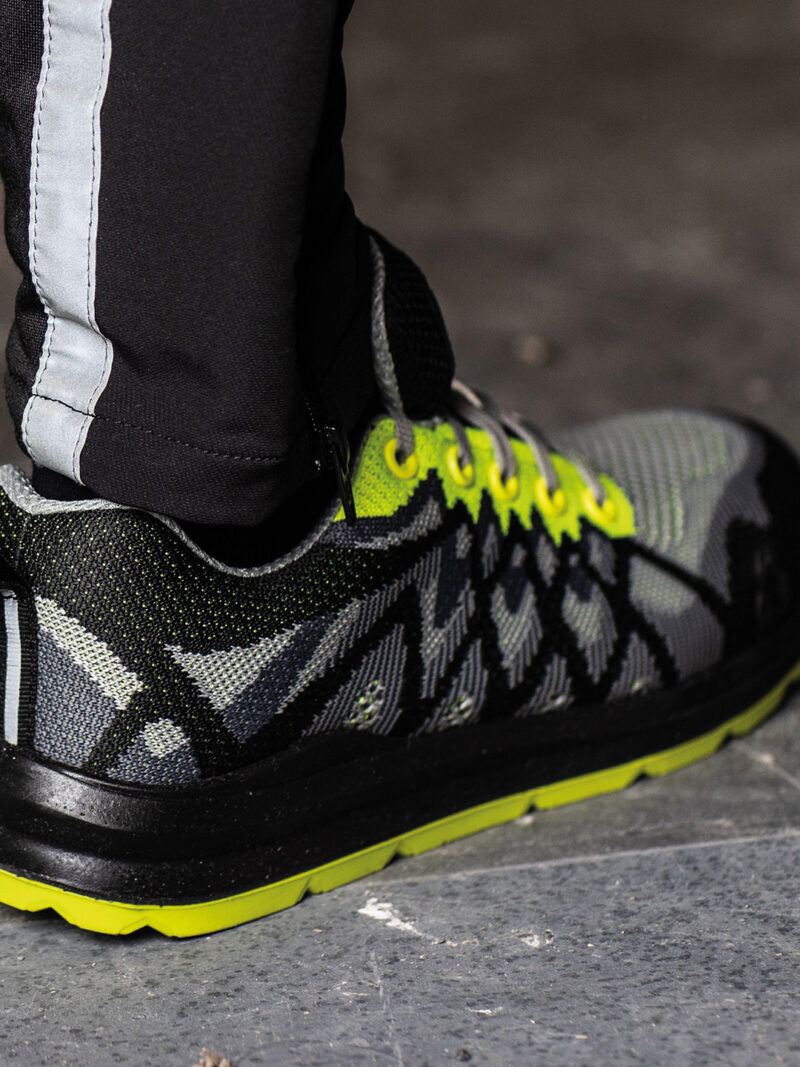 Portwest Composite lite ECO safety trainers (FC08) - Image 5