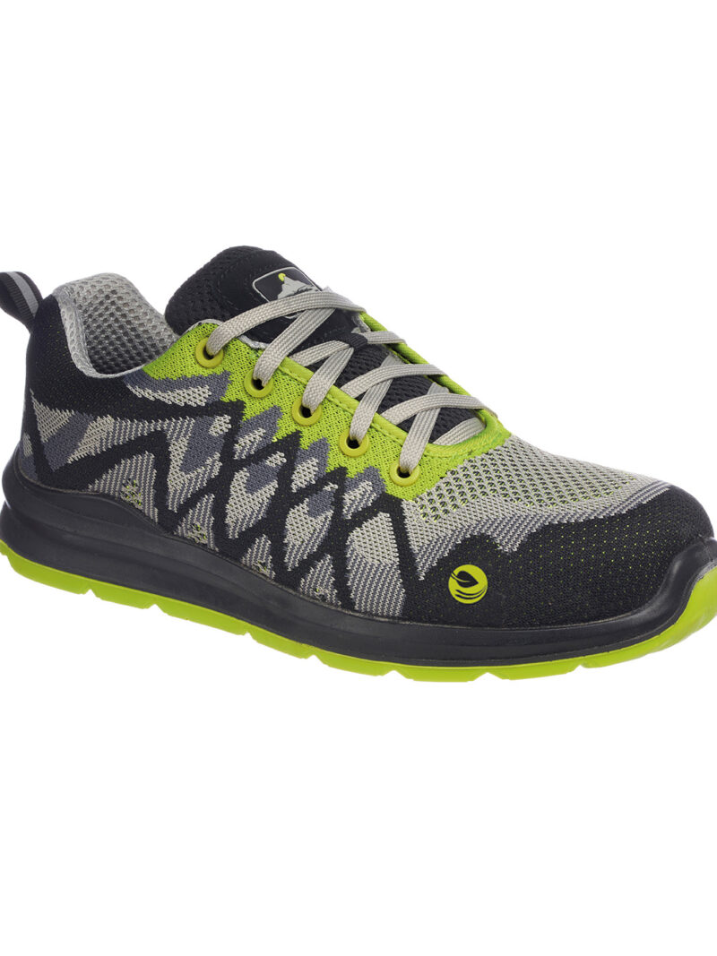 Portwest Composite lite ECO safety trainers (FC08) - Image 6