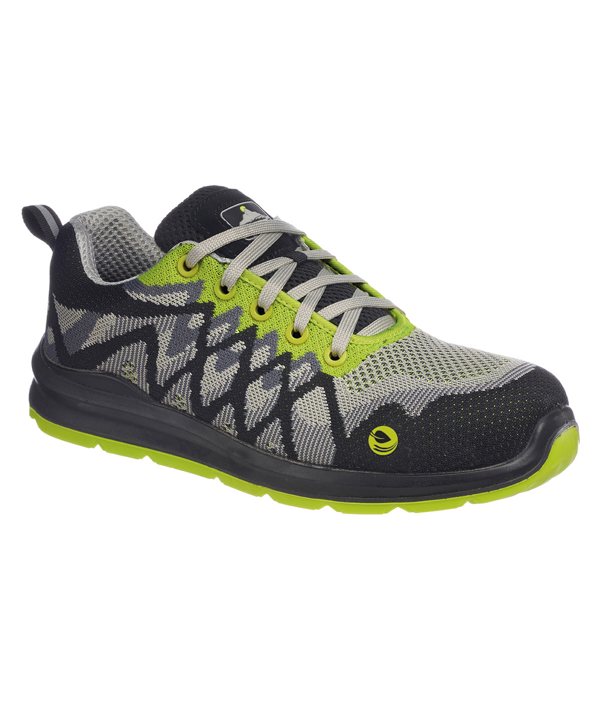Portwest Composite lite ECO safety trainers (FC08) - Image 6