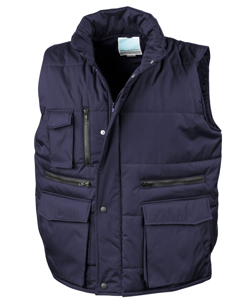 Lance bodywarmer