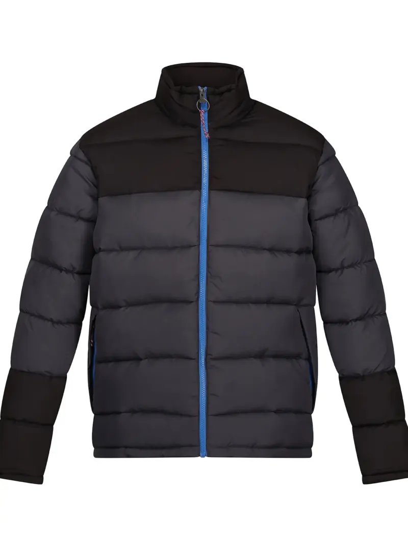 Vintage puffer jacket - Image 2