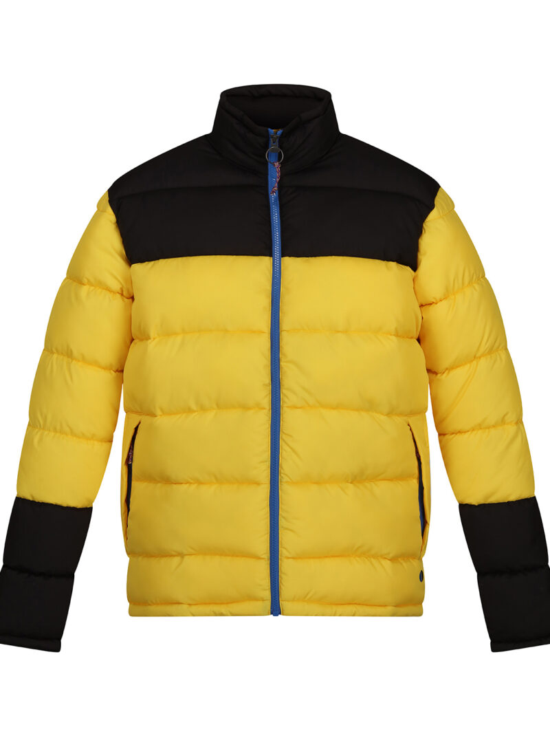 Vintage puffer jacket - Image 3