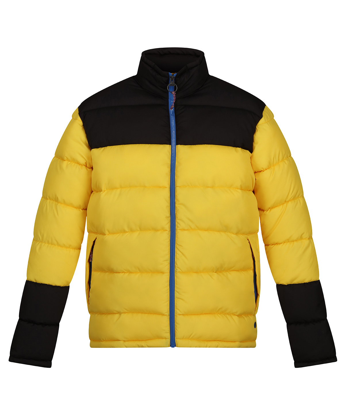 Vintage puffer jacket - Image 3