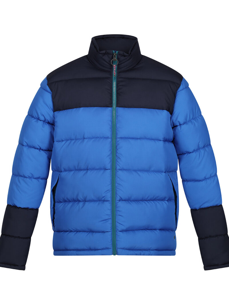 Vintage puffer jacket - Image 4