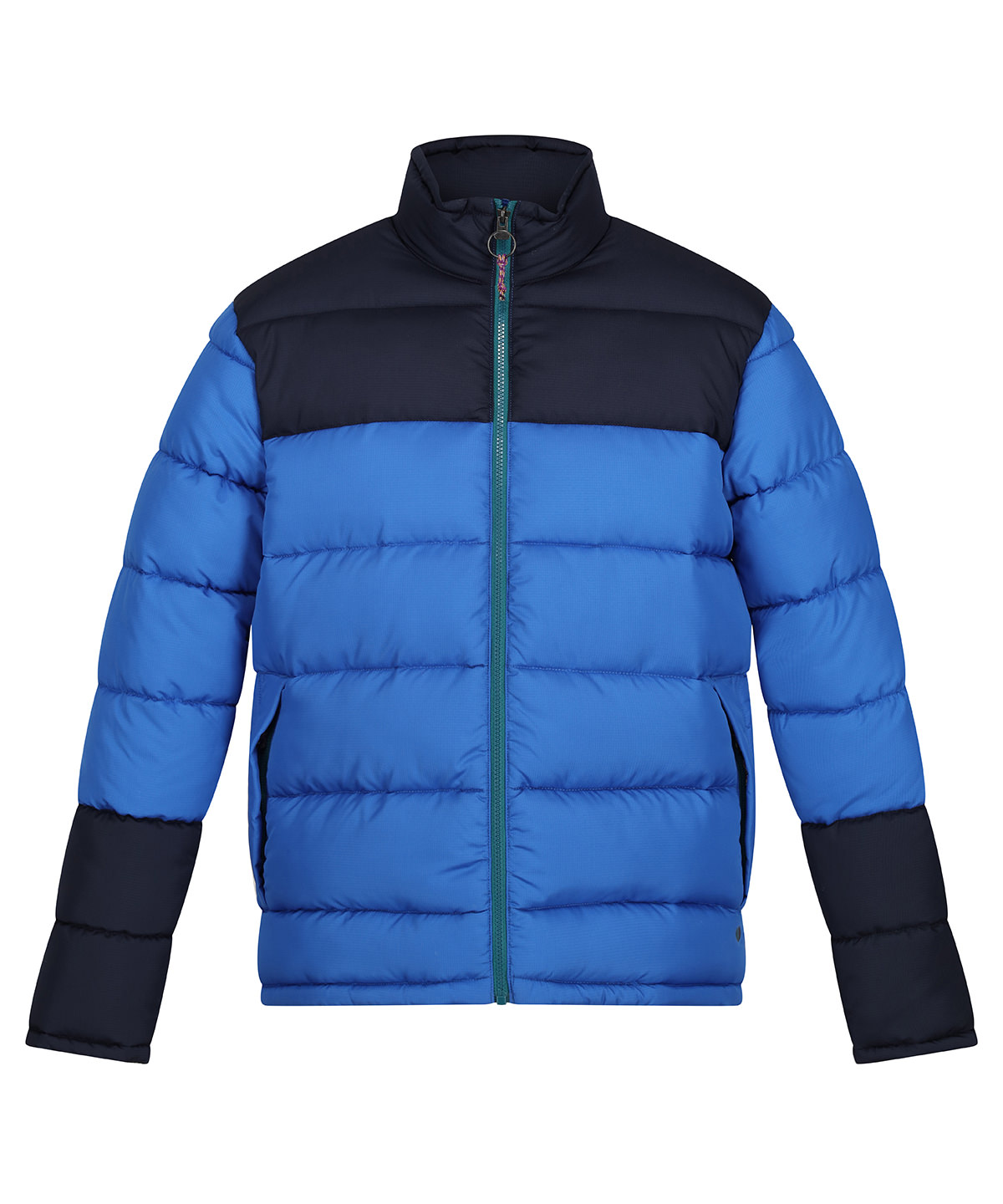 Vintage puffer jacket - Image 4