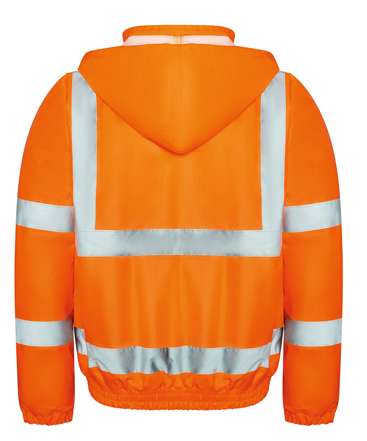 High visibility bomber jacket - Image 4
