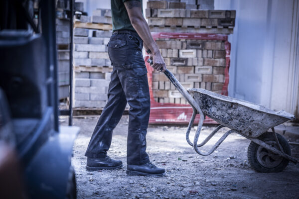 Regatta Professional Pro cargo trousers NAVY