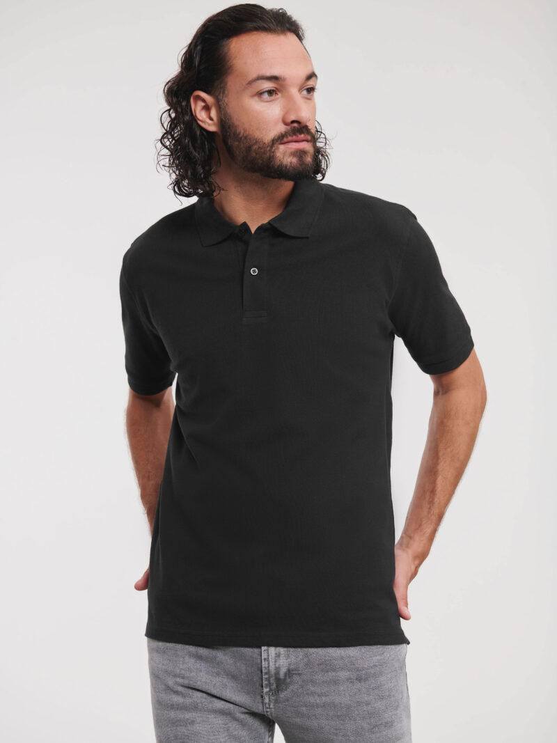 HYM750 Hymac Polo Shirt - Image 4