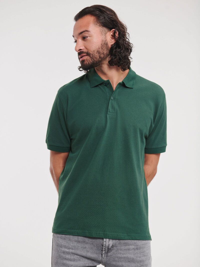 HYM750 Hymac Polo Shirt - Image 2