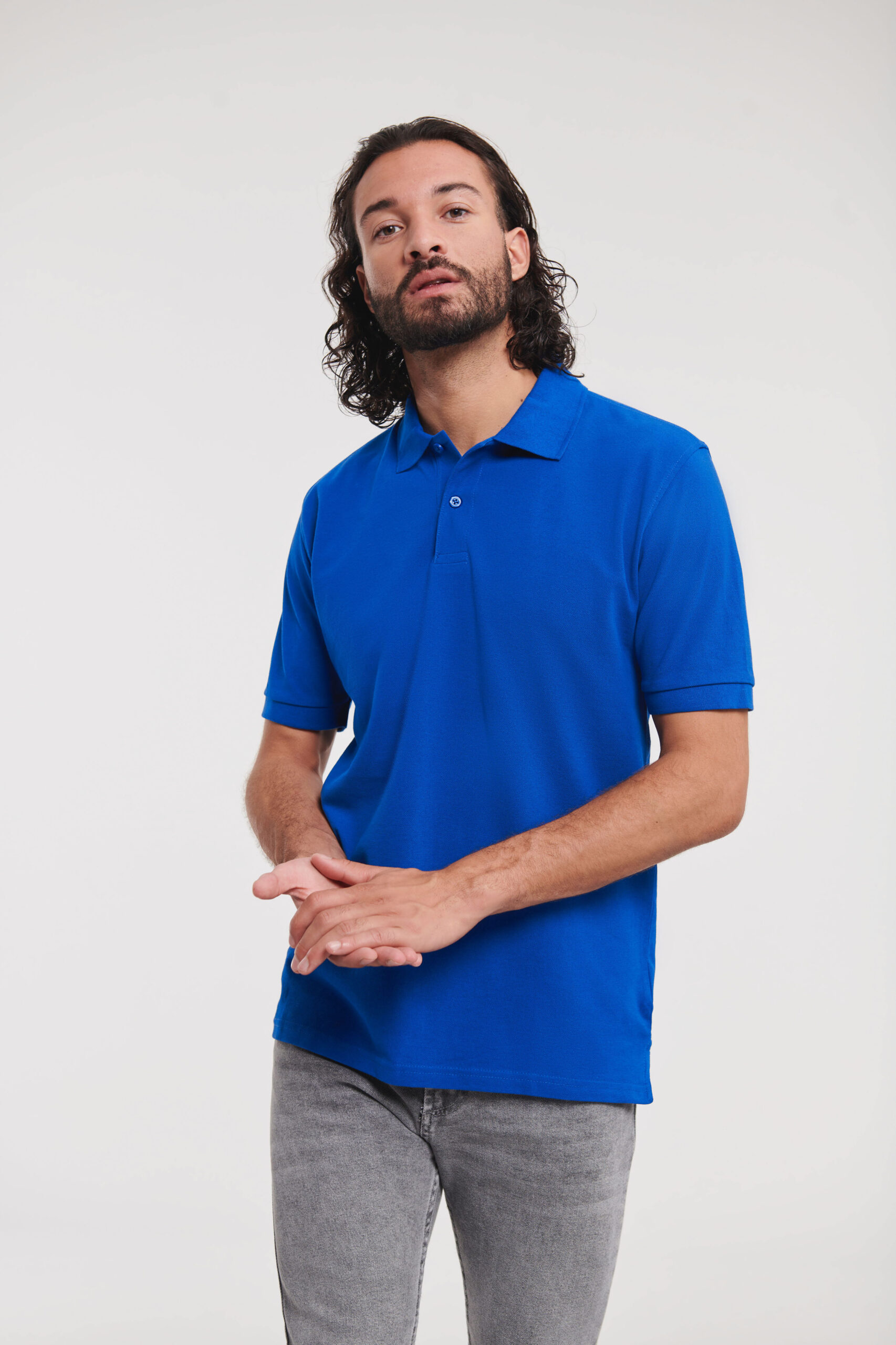 HYM750 Hymac Polo Shirt - Image 1